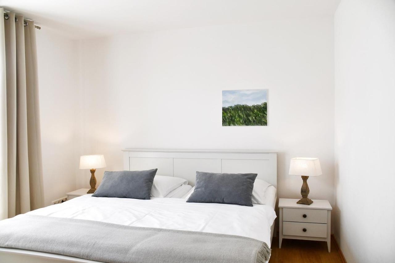 Ferienwohnung In Зассніц Екстер'єр фото